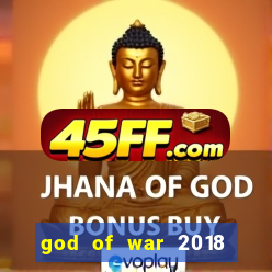 god of war 2018 livro pdf